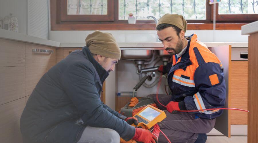 Professional septic pumping service in Jay, FL